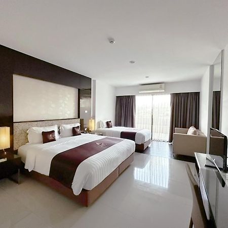 Lani Chiang Mai Hotel Εξωτερικό φωτογραφία