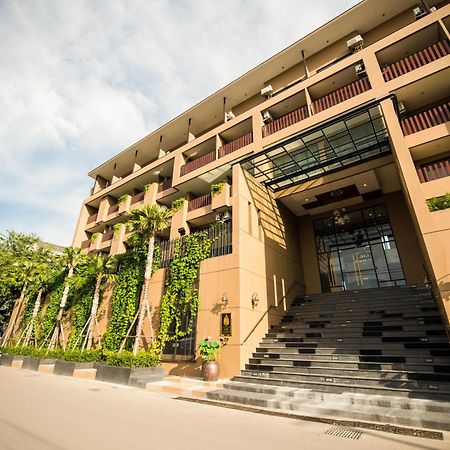 Lani Chiang Mai Hotel Εξωτερικό φωτογραφία