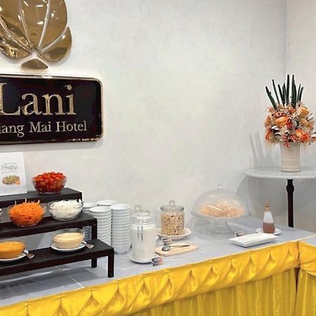Lani Chiang Mai Hotel Εξωτερικό φωτογραφία