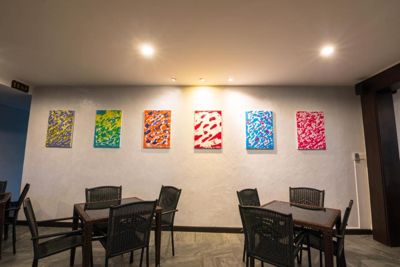 Lani Chiang Mai Hotel Εξωτερικό φωτογραφία