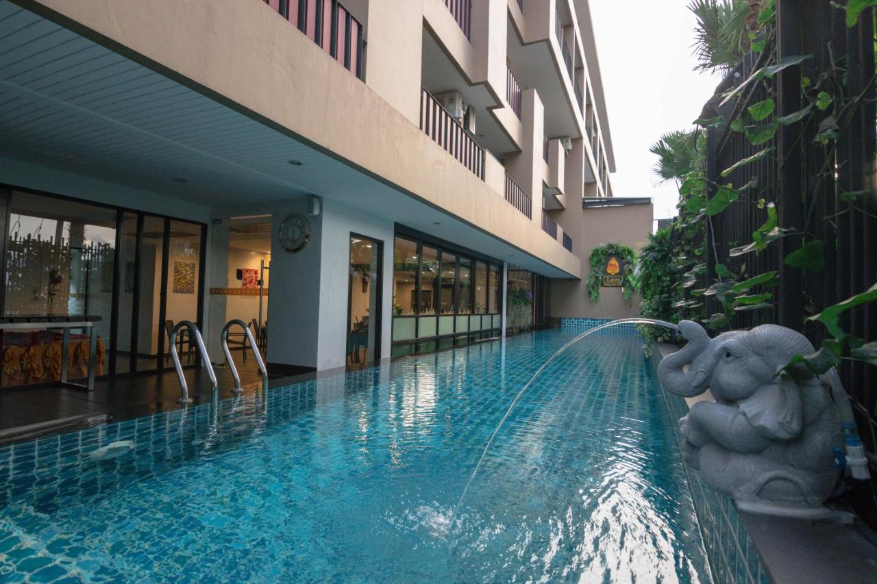 Lani Chiang Mai Hotel Εξωτερικό φωτογραφία