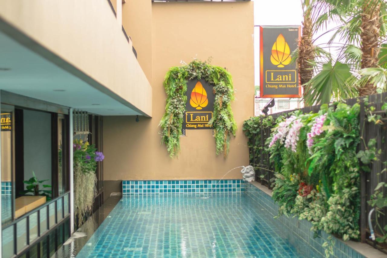 Lani Chiang Mai Hotel Εξωτερικό φωτογραφία