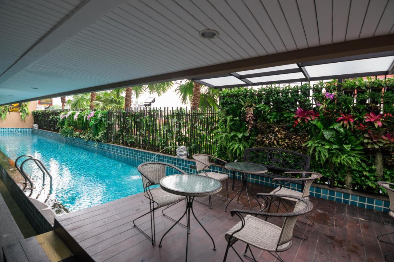 Lani Chiang Mai Hotel Εξωτερικό φωτογραφία