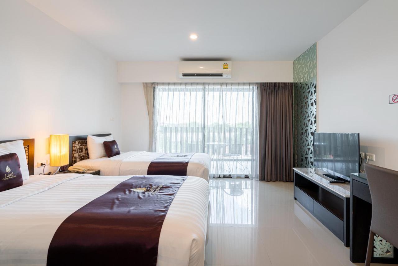 Lani Chiang Mai Hotel Εξωτερικό φωτογραφία
