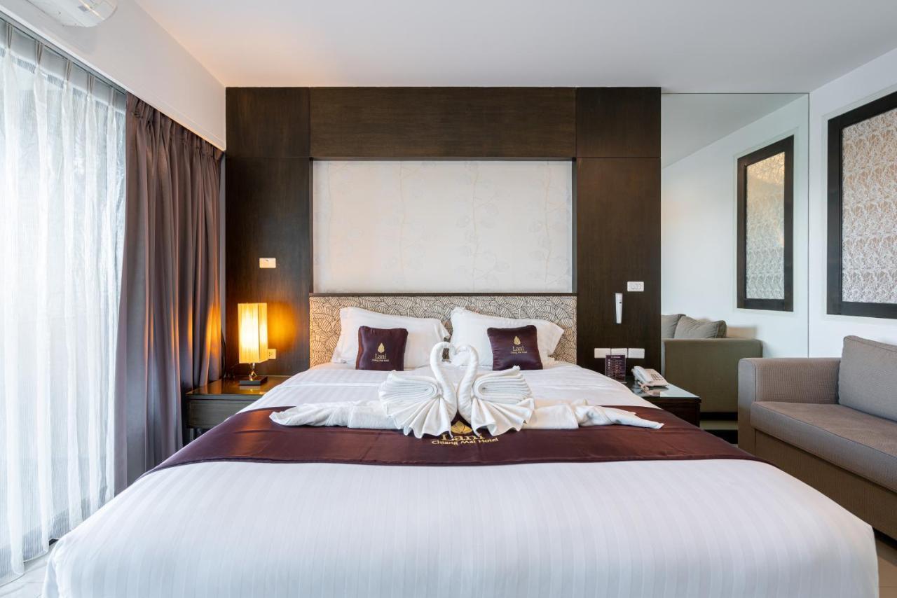 Lani Chiang Mai Hotel Εξωτερικό φωτογραφία