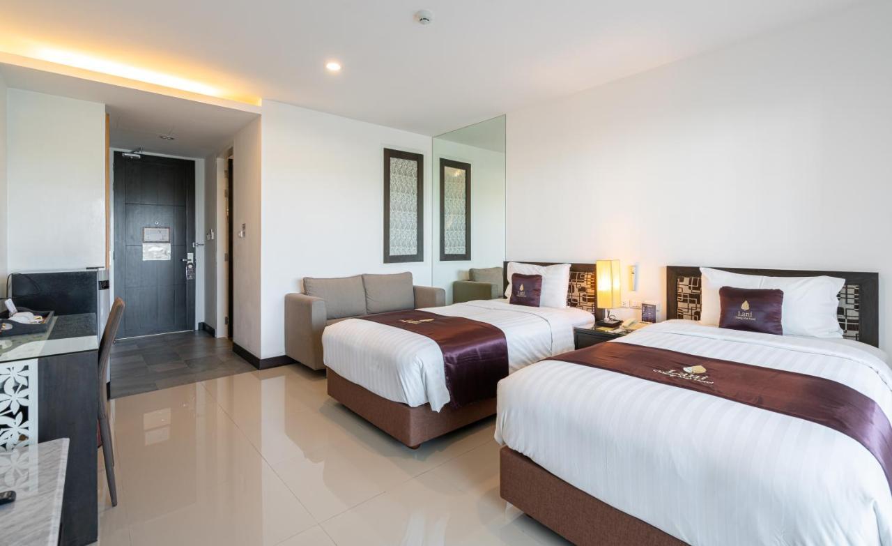 Lani Chiang Mai Hotel Εξωτερικό φωτογραφία