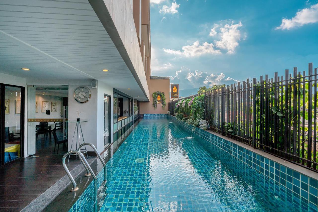 Lani Chiang Mai Hotel Εξωτερικό φωτογραφία