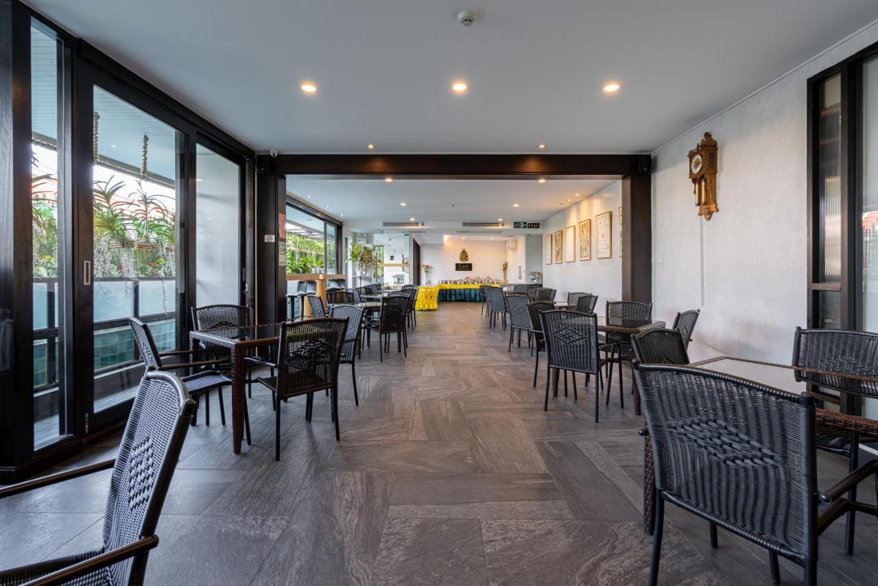Lani Chiang Mai Hotel Εξωτερικό φωτογραφία