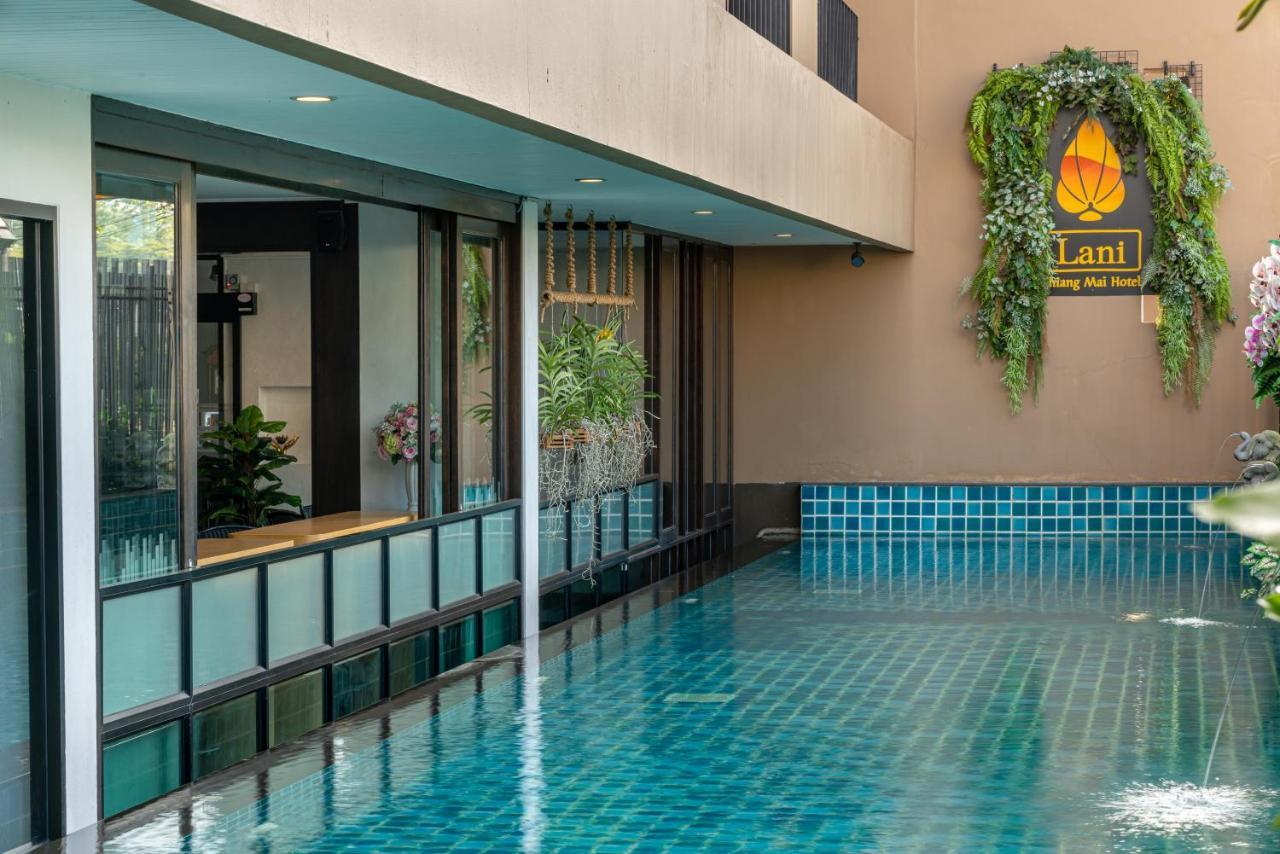 Lani Chiang Mai Hotel Εξωτερικό φωτογραφία
