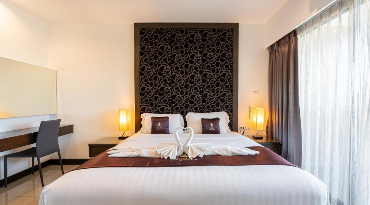 Lani Chiang Mai Hotel Εξωτερικό φωτογραφία