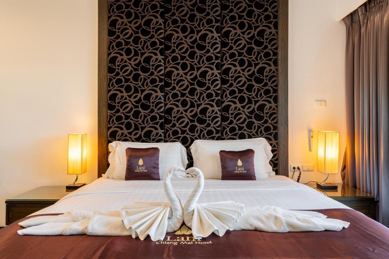 Lani Chiang Mai Hotel Εξωτερικό φωτογραφία