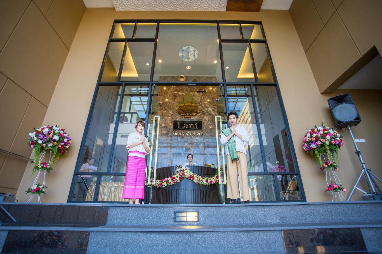 Lani Chiang Mai Hotel Εξωτερικό φωτογραφία