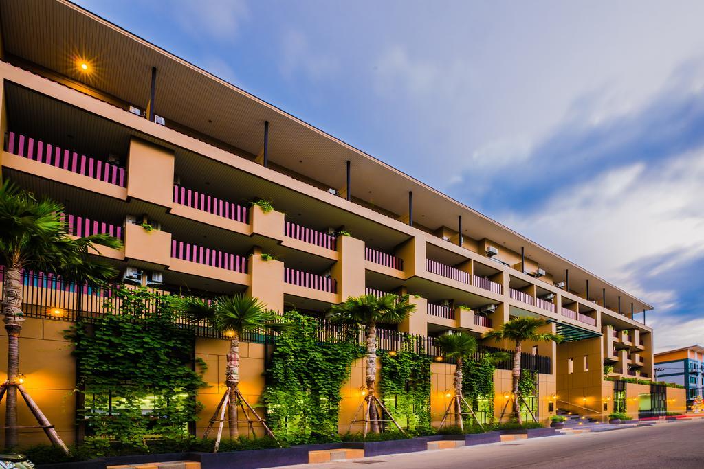 Lani Chiang Mai Hotel Εξωτερικό φωτογραφία