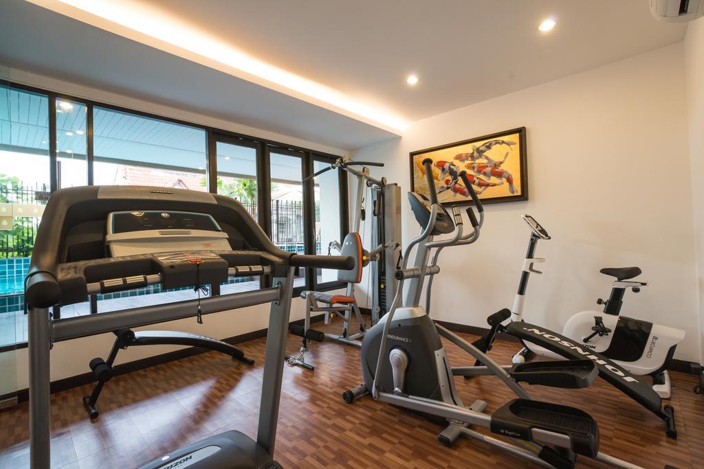 Lani Chiang Mai Hotel Εξωτερικό φωτογραφία