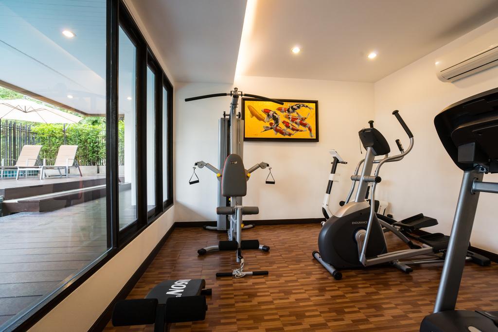 Lani Chiang Mai Hotel Εξωτερικό φωτογραφία