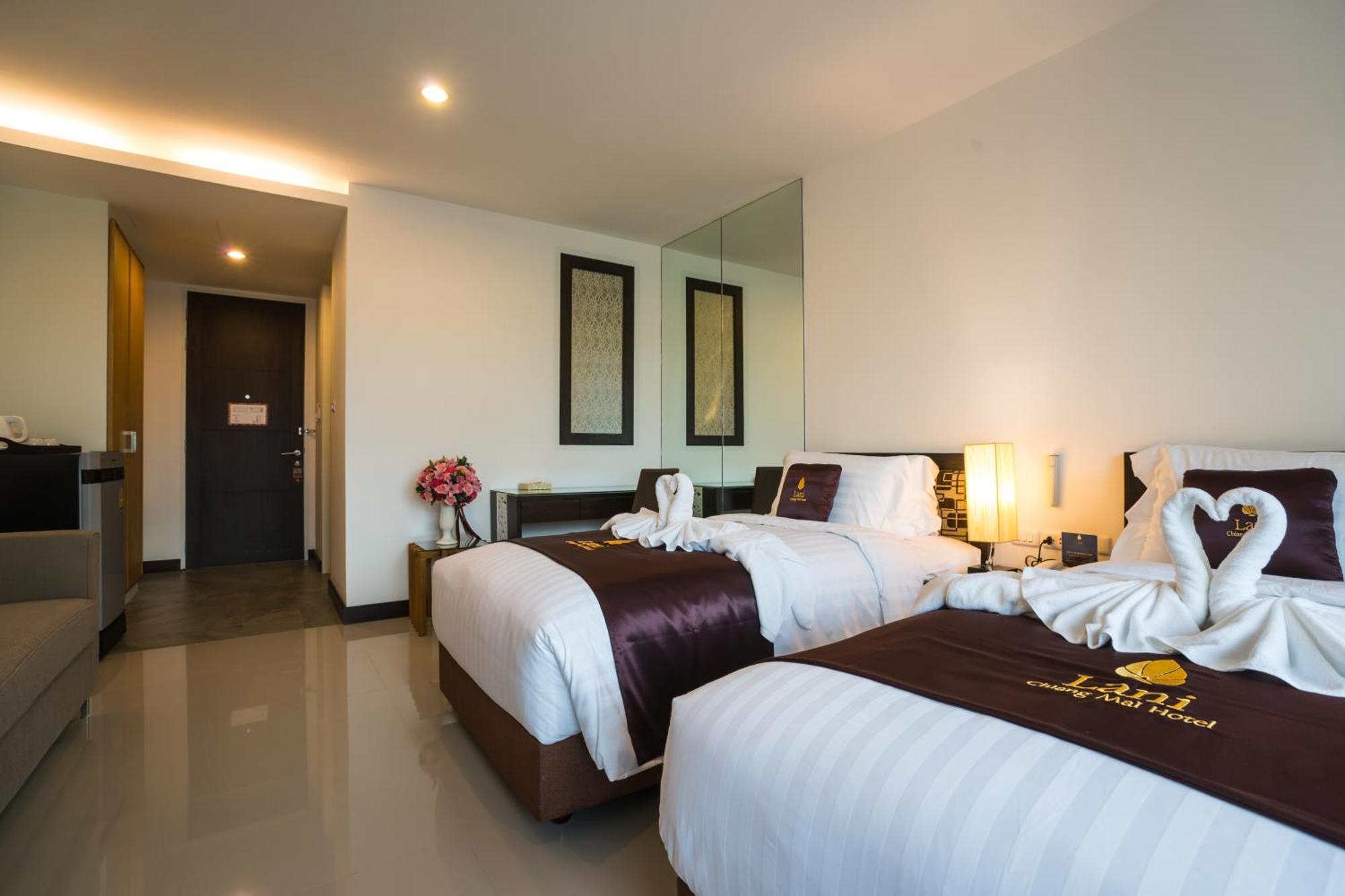 Lani Chiang Mai Hotel Δωμάτιο φωτογραφία