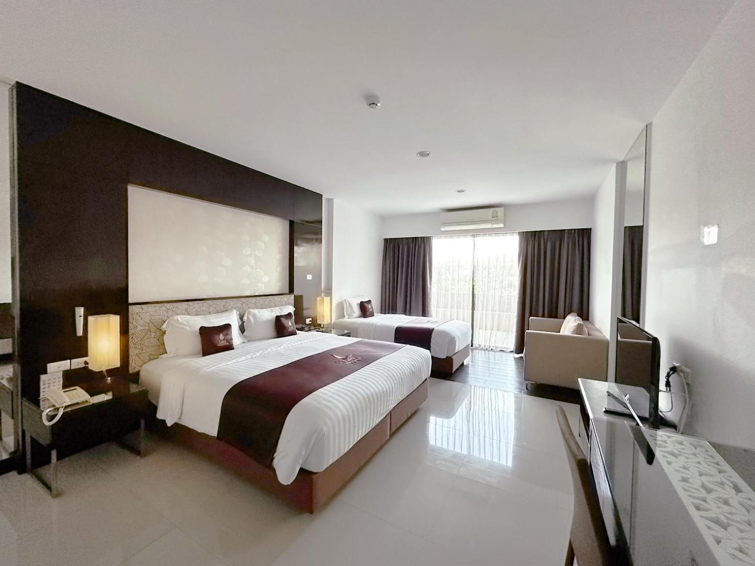 Lani Chiang Mai Hotel Εξωτερικό φωτογραφία