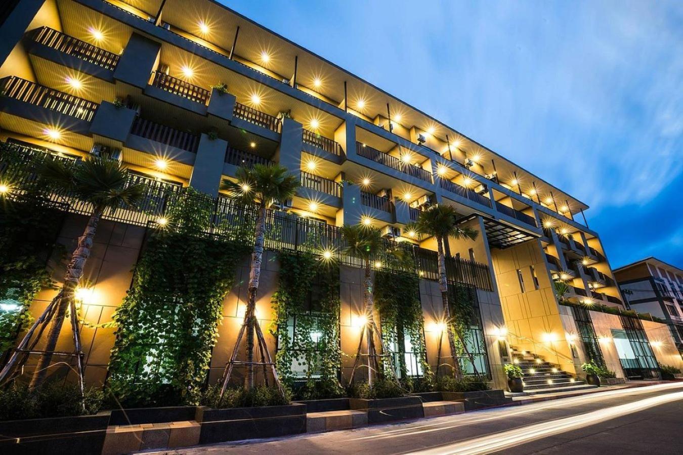 Lani Chiang Mai Hotel Εξωτερικό φωτογραφία
