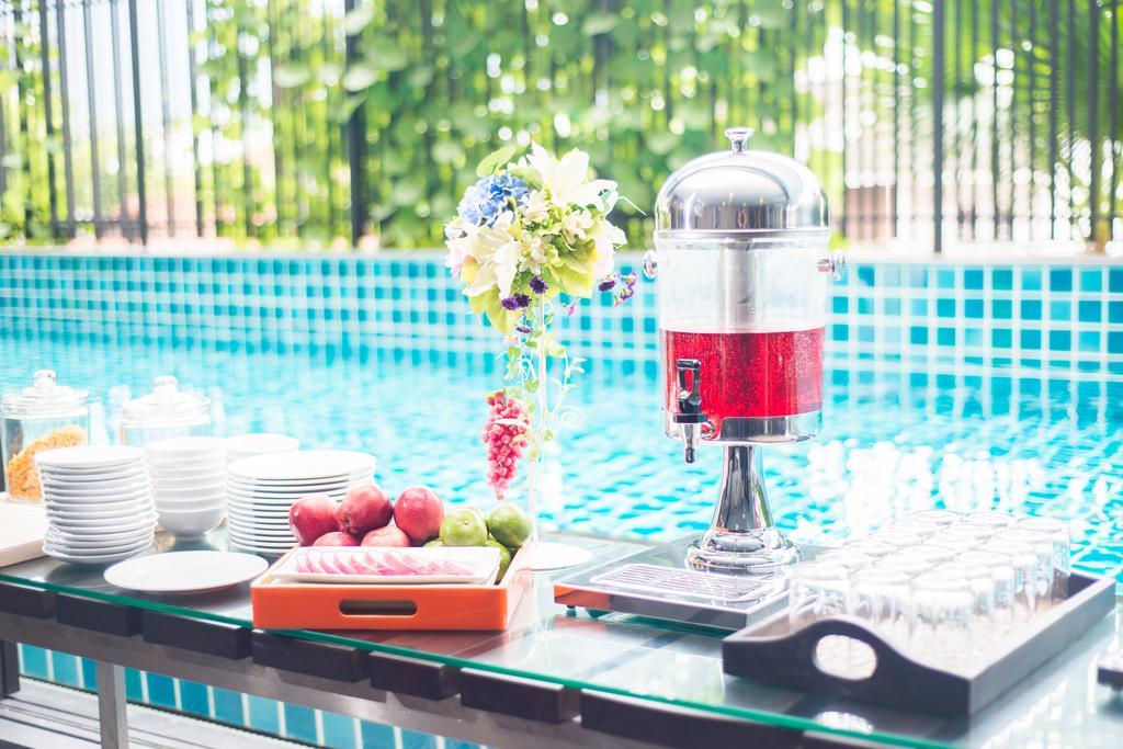 Lani Chiang Mai Hotel Εξωτερικό φωτογραφία