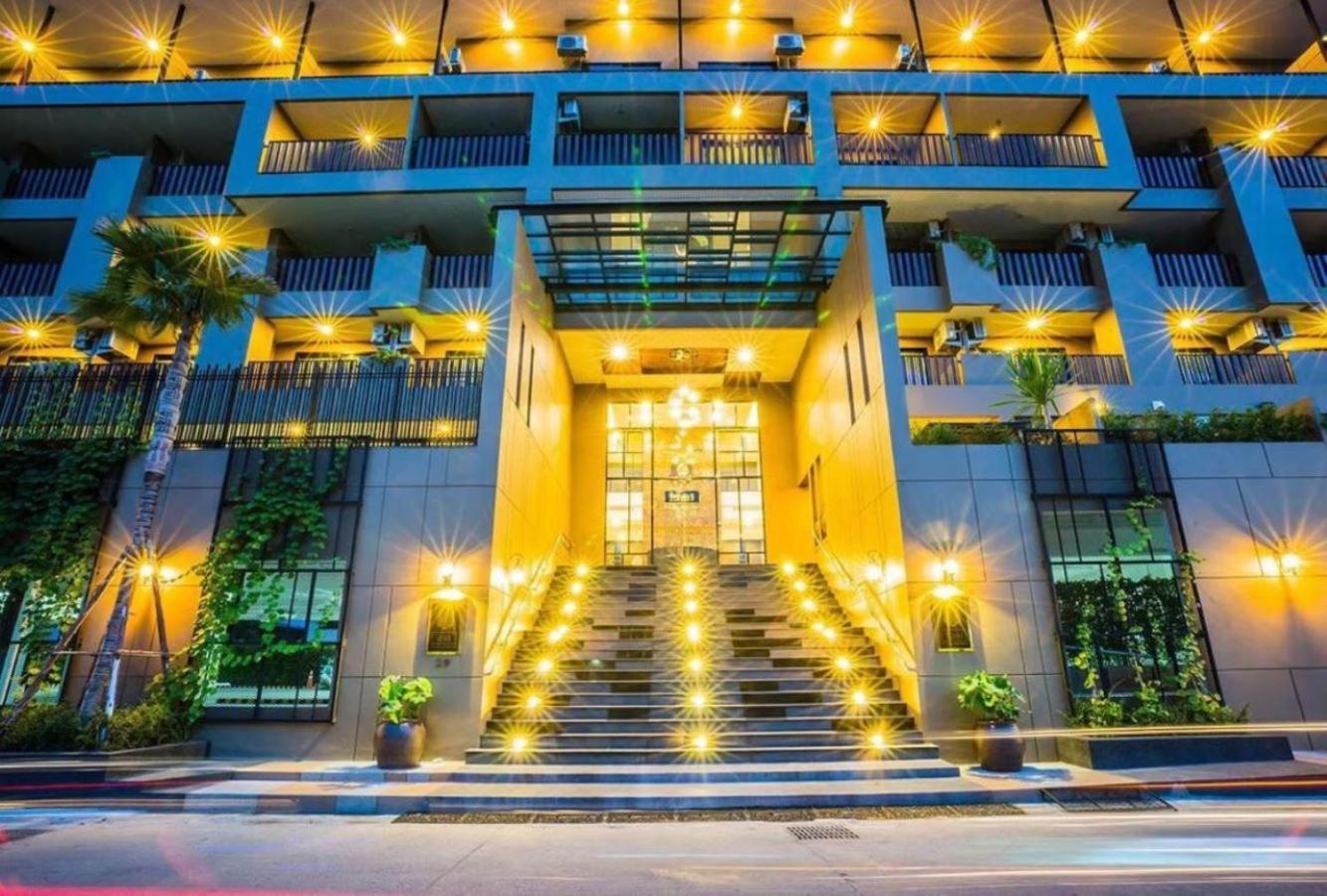 Lani Chiang Mai Hotel Εξωτερικό φωτογραφία