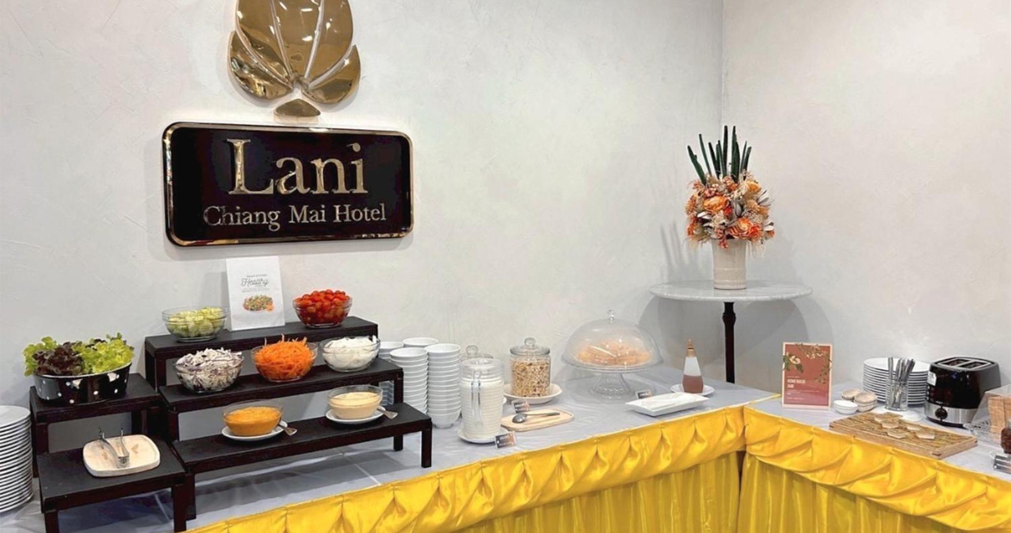 Lani Chiang Mai Hotel Εξωτερικό φωτογραφία