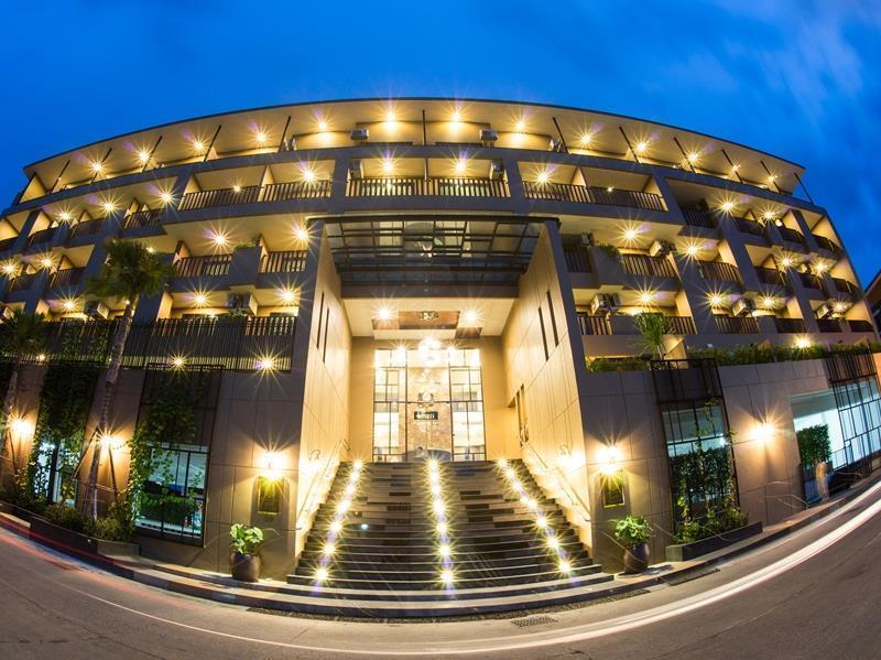 Lani Chiang Mai Hotel Εξωτερικό φωτογραφία