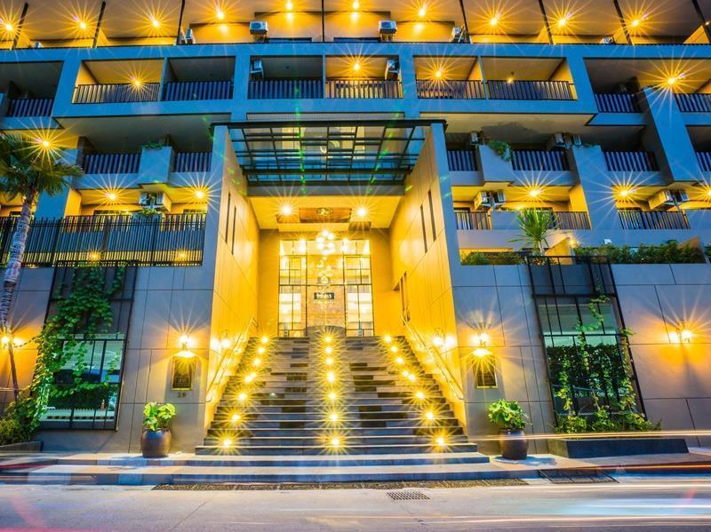 Lani Chiang Mai Hotel Εξωτερικό φωτογραφία