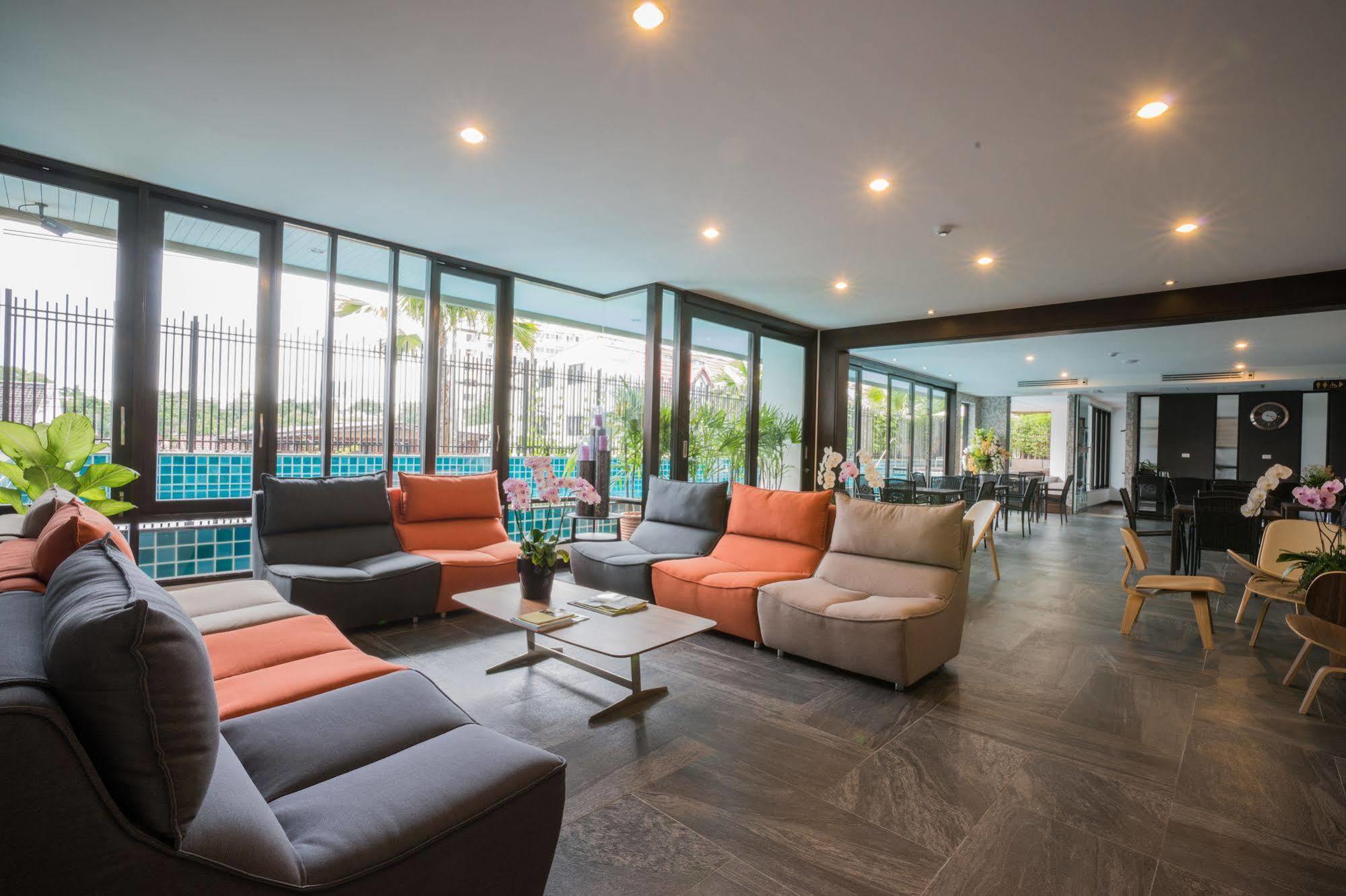 Lani Chiang Mai Hotel Εξωτερικό φωτογραφία