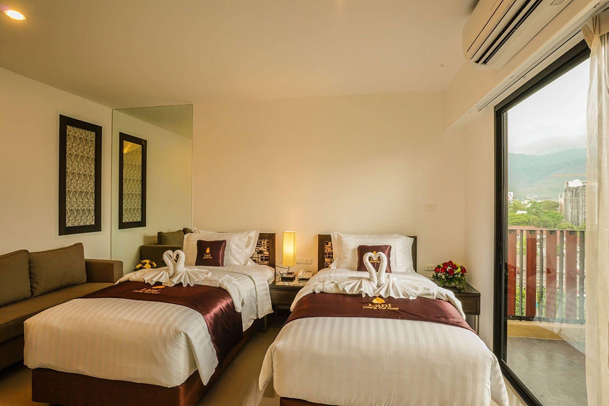 Lani Chiang Mai Hotel Εξωτερικό φωτογραφία